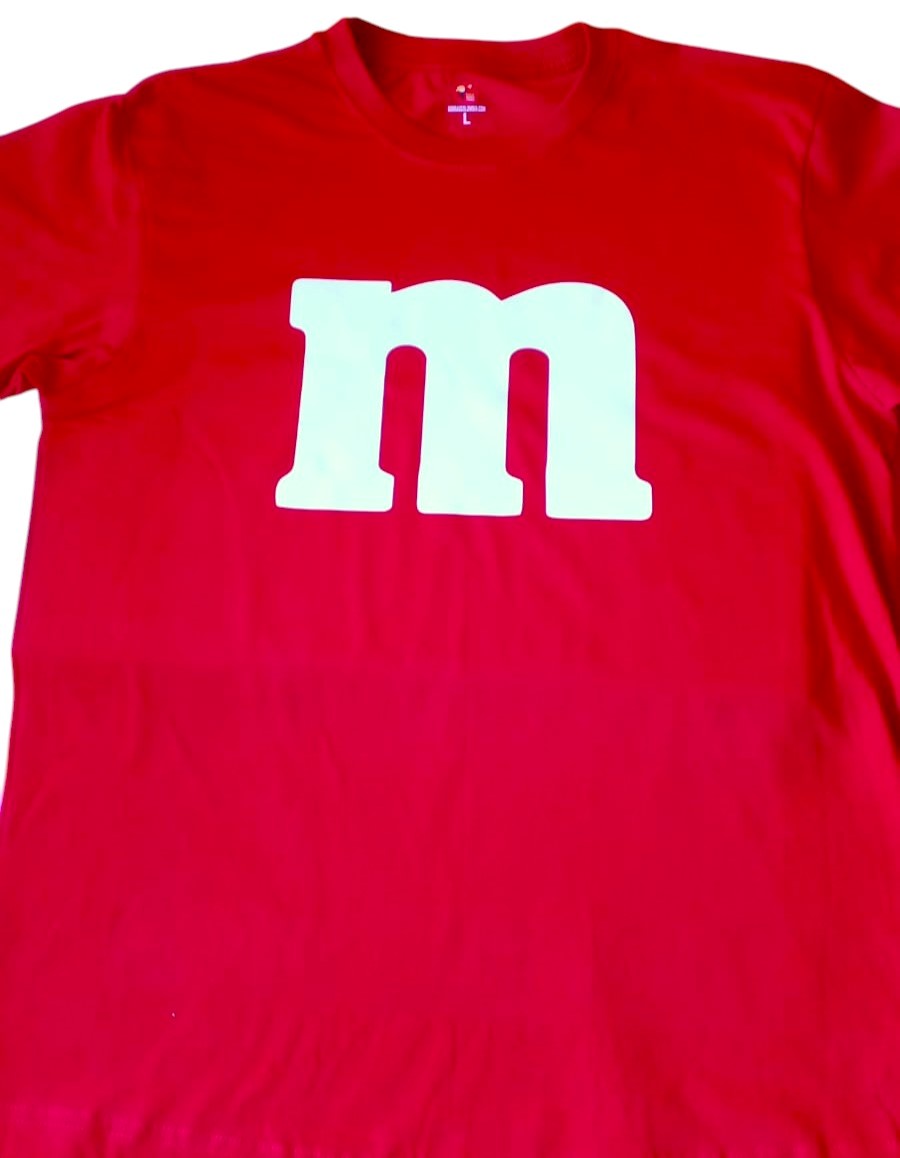 Camiseta M&M CANDY´S