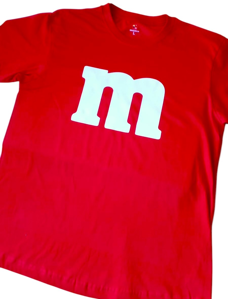 Camiseta M&M CANDY´S