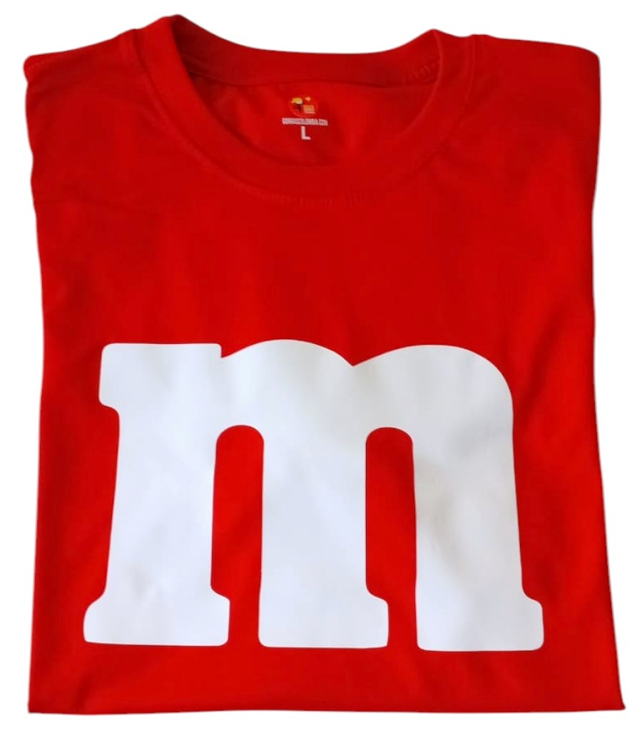 Camiseta M&M CANDY´S
