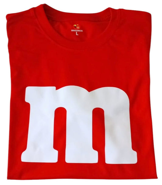 Camiseta M&M CANDY´S
