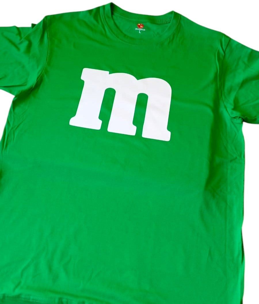 Camiseta M&M CANDY´S