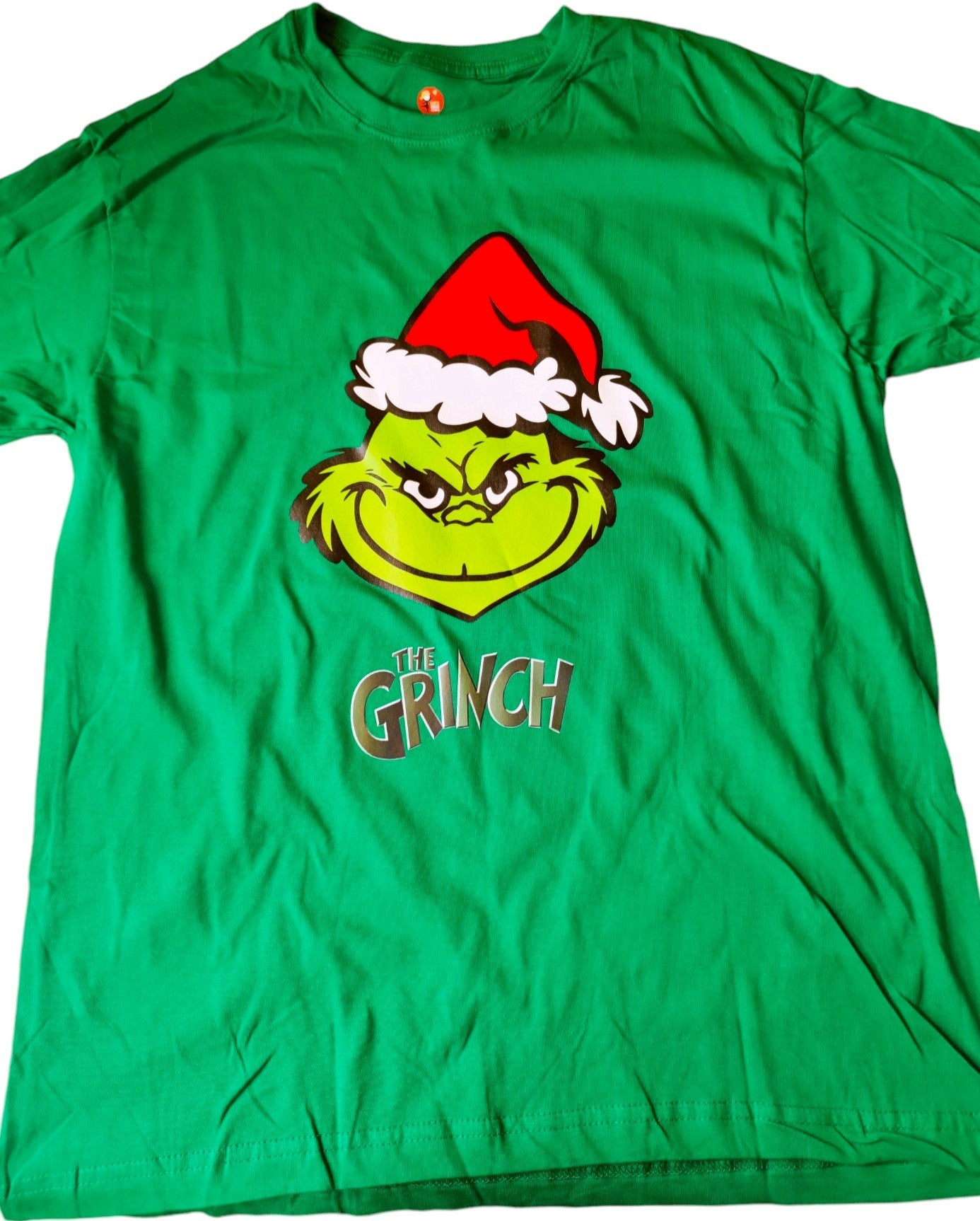 Camiseta THE GRINCH – Gorras Colombia