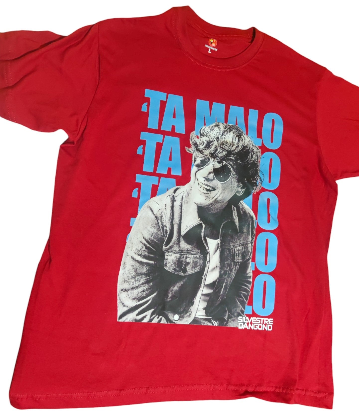 Camiseta SILVESTRE DANGOND