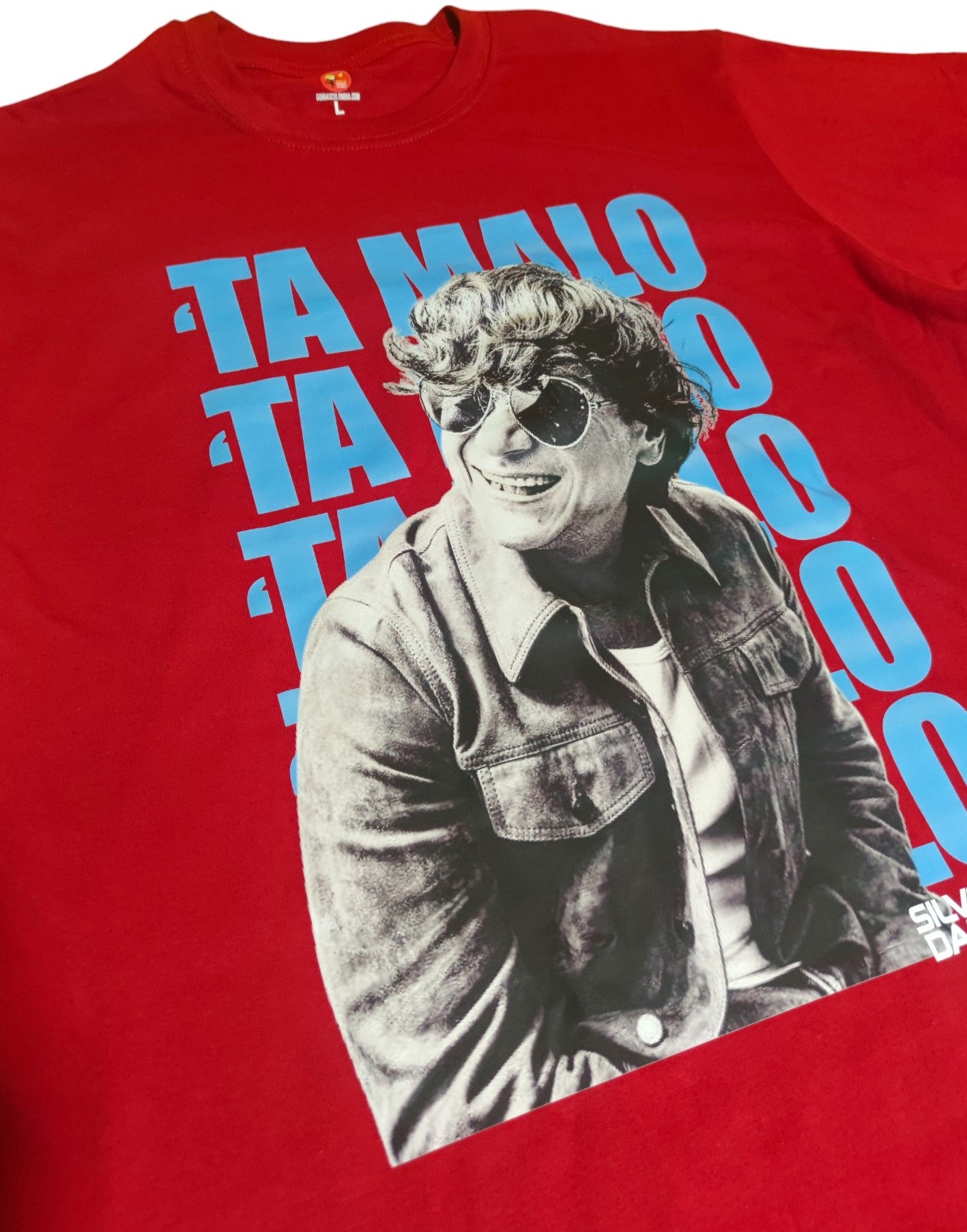 Camiseta SILVESTRE DANGOND