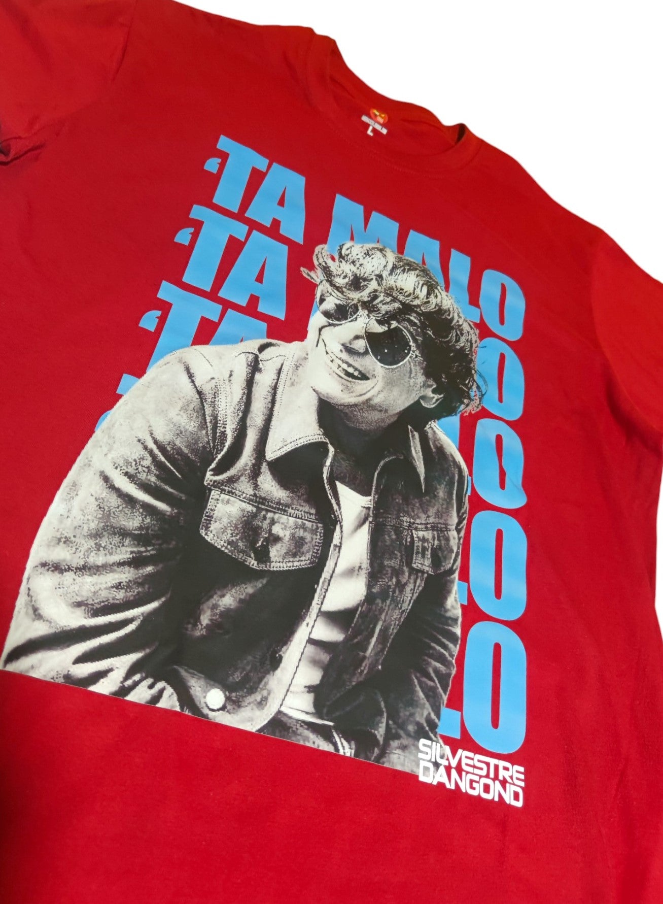 Camiseta SILVESTRE DANGOND