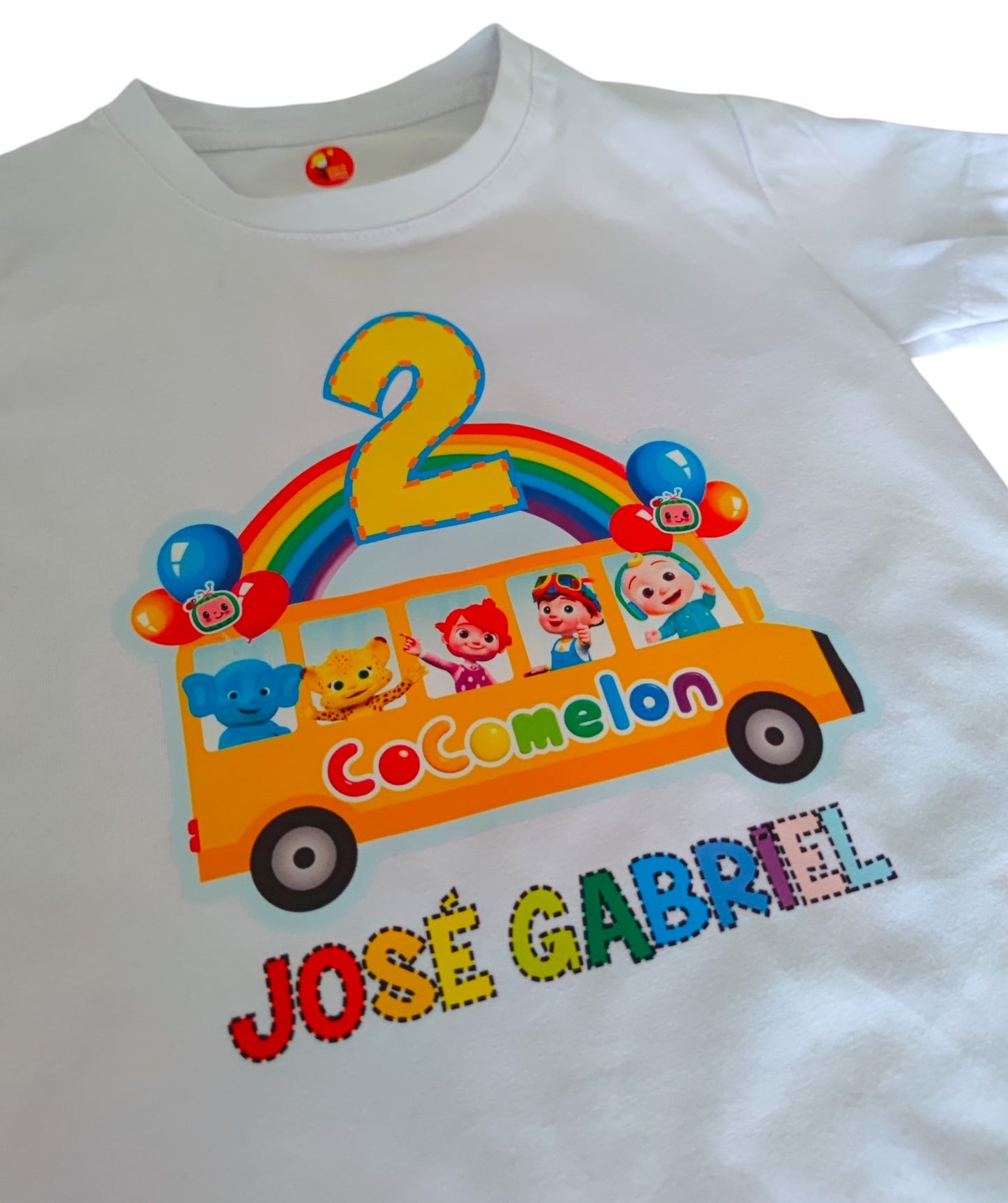 Camiseta COCOMELON