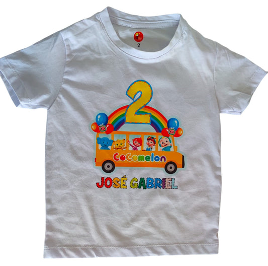 Camiseta COCOMELON