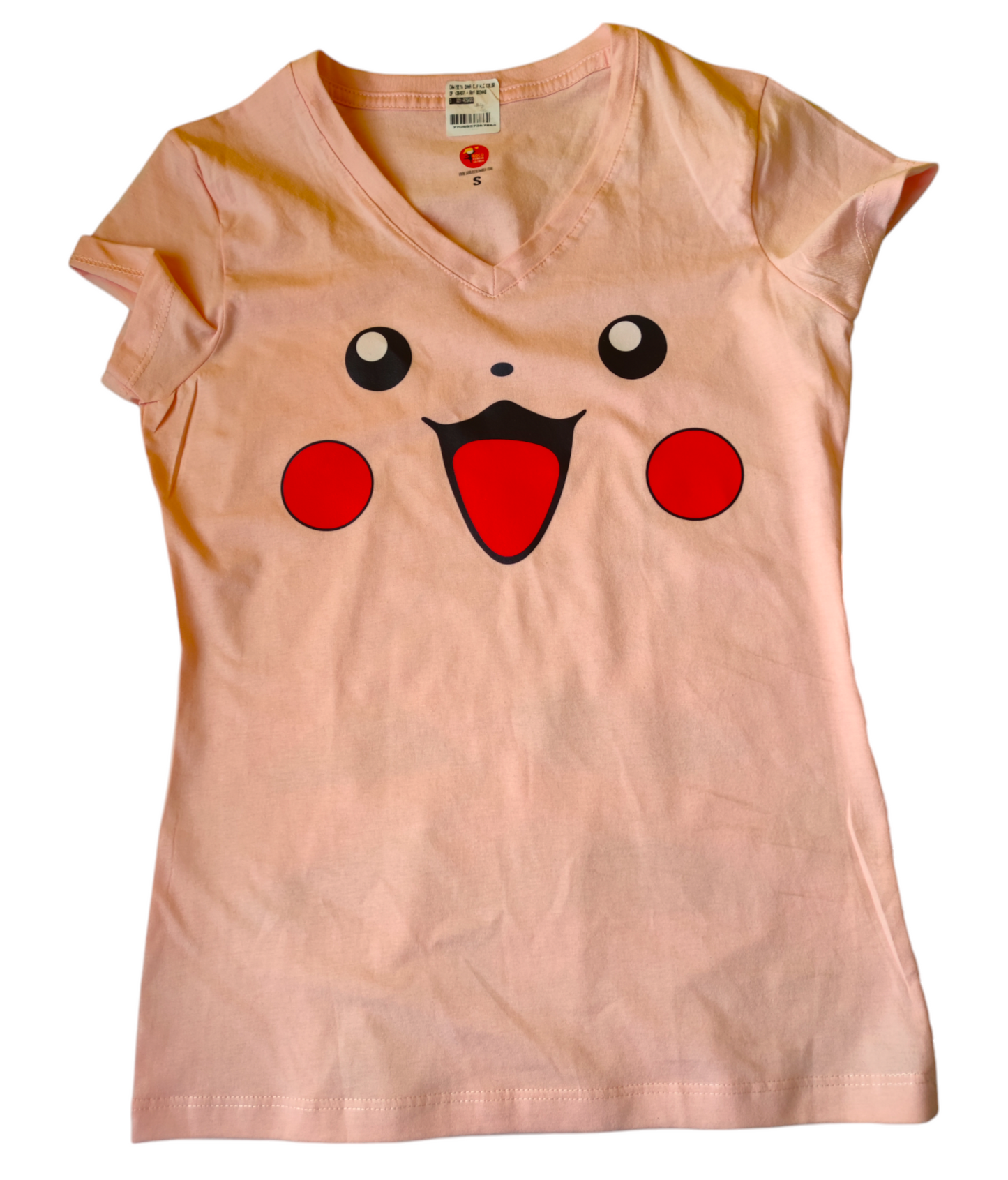 Camiseta PIKACHU - POKEMÓN