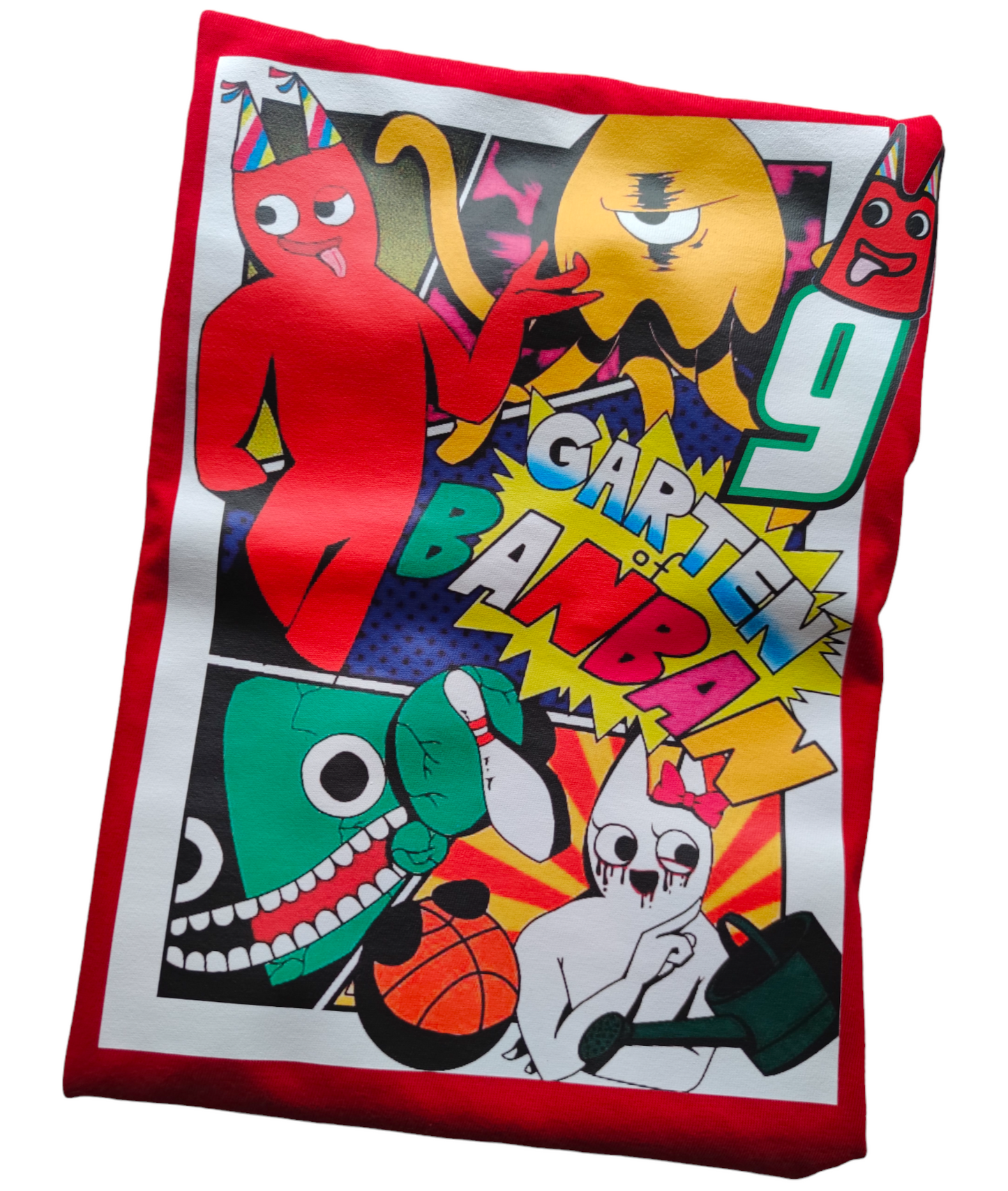 Camiseta GARTEN OF BANBAN