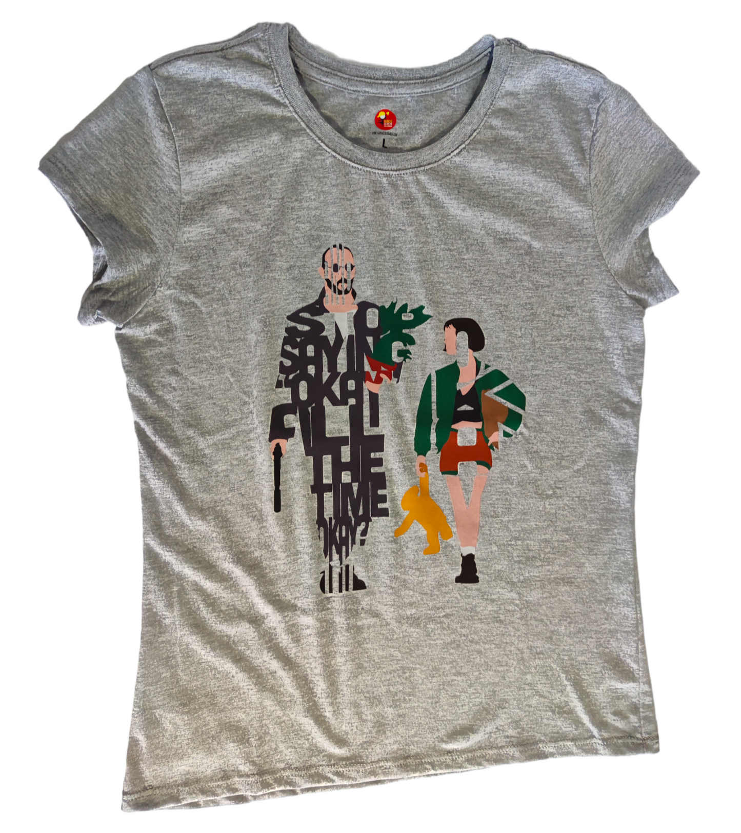 Camiseta EL PERFECTO ASESINO PELÍCULA