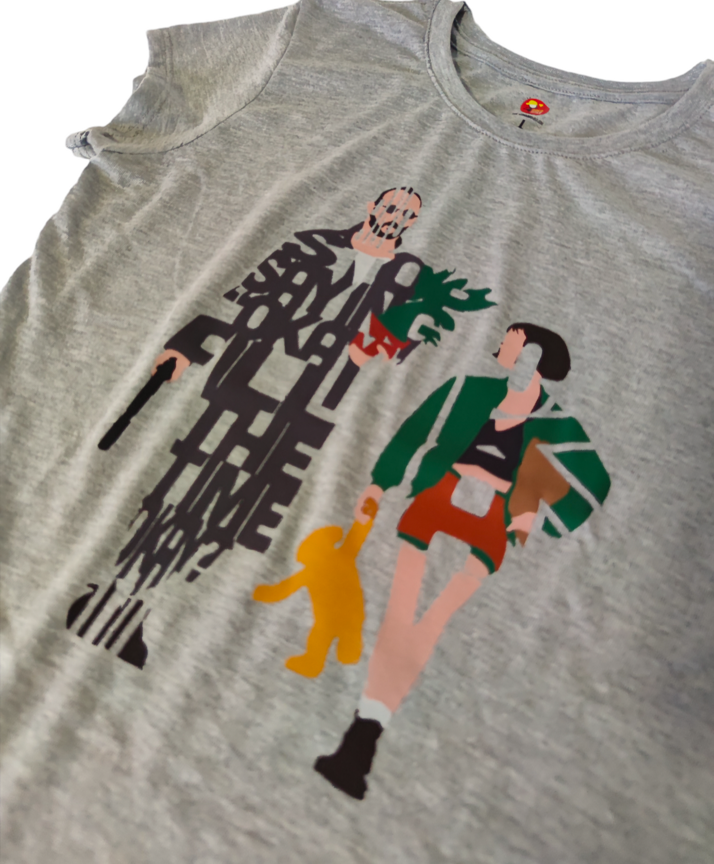 Camiseta EL PERFECTO ASESINO PELÍCULA