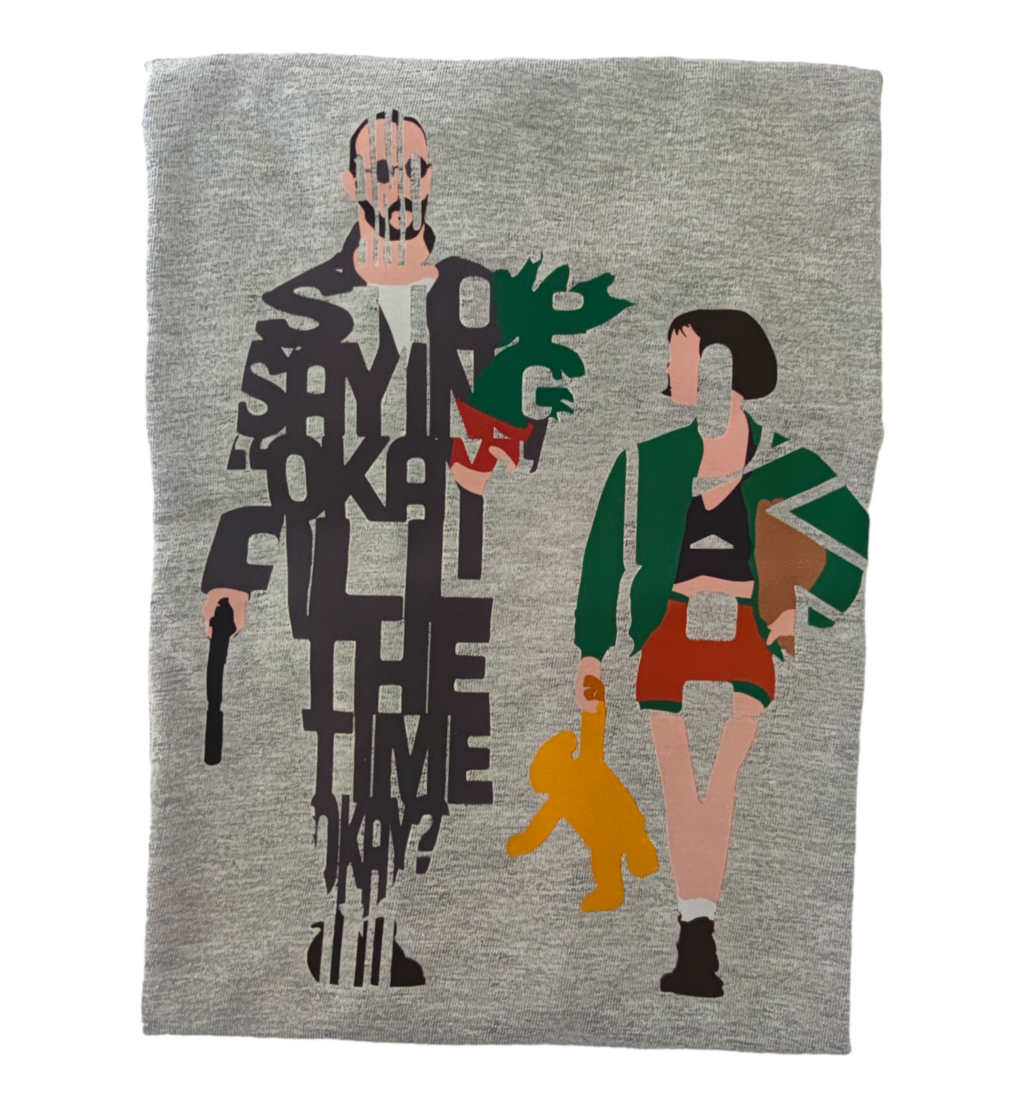 Camiseta EL PERFECTO ASESINO PELÍCULA