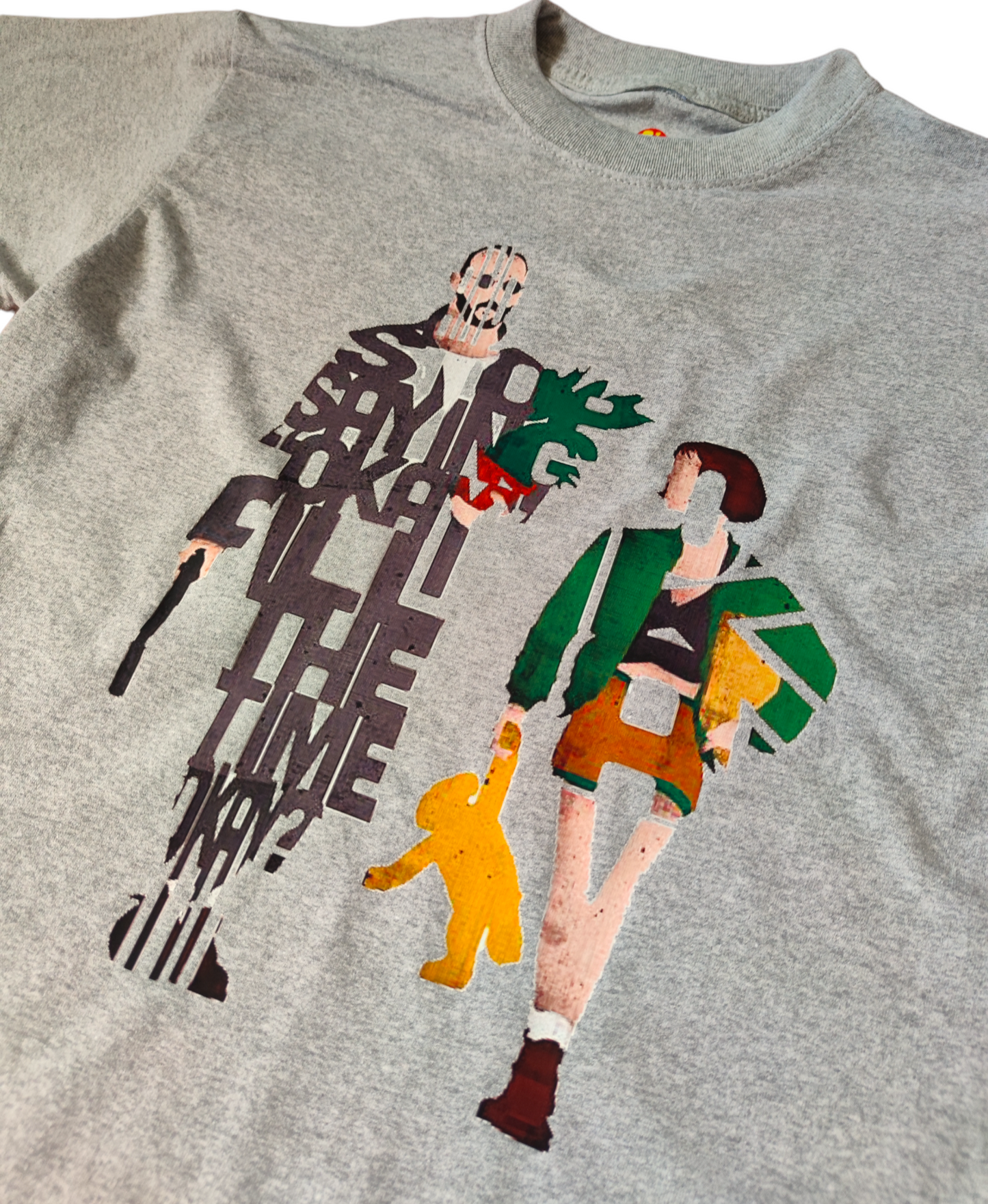 Camiseta EL PERFECTO ASESINO