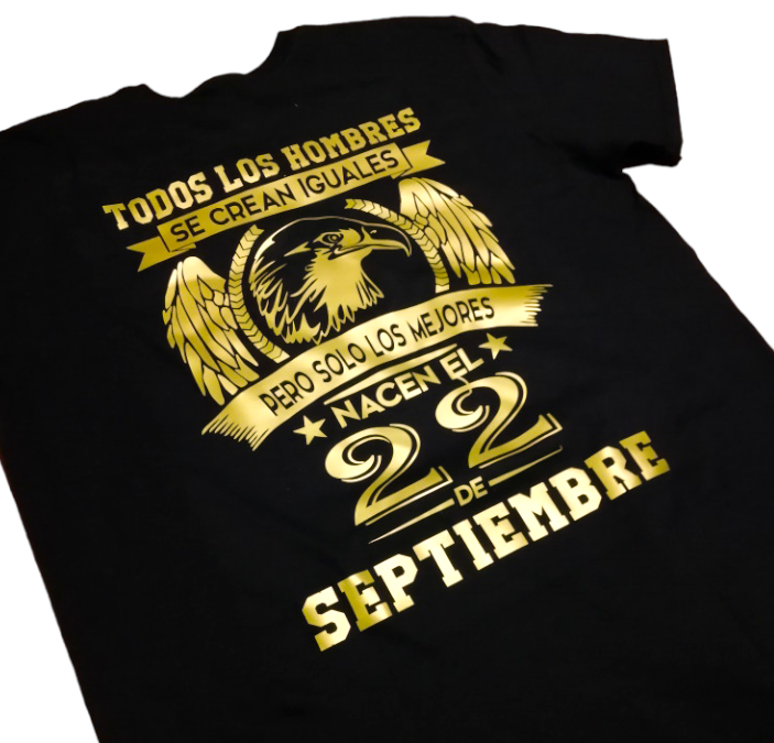 Camiseta ÁGUILA - TODOS LOS HOMBRES...