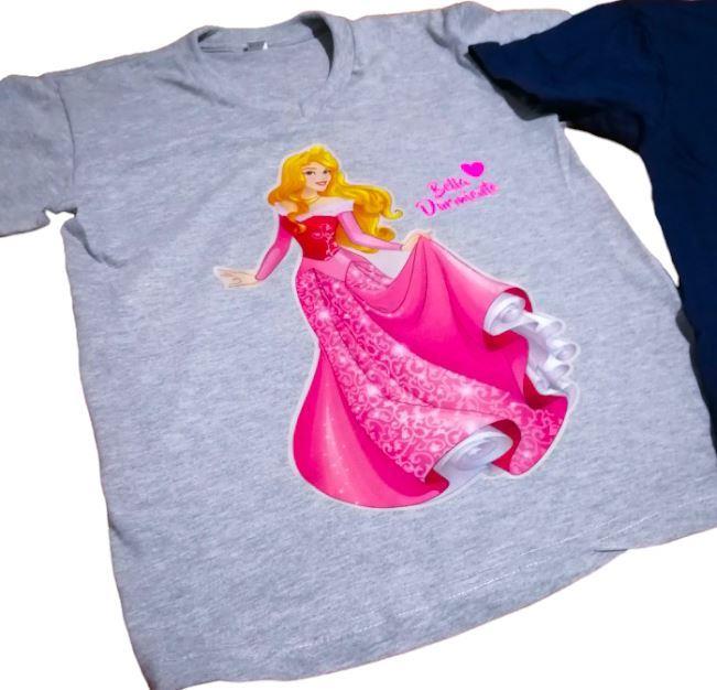 PRINCESAS DISNEY: BELLA DURMIENTE, BELLA, BLANCANIEVES Y JAZMÍN