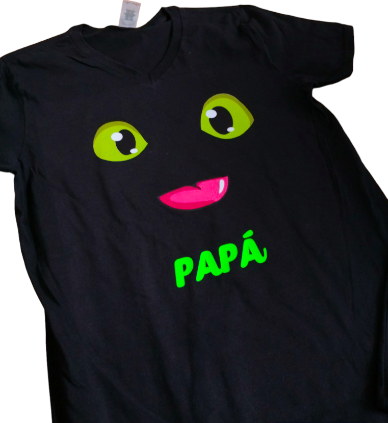 Camiseta DRAGÓN CHIMUELO