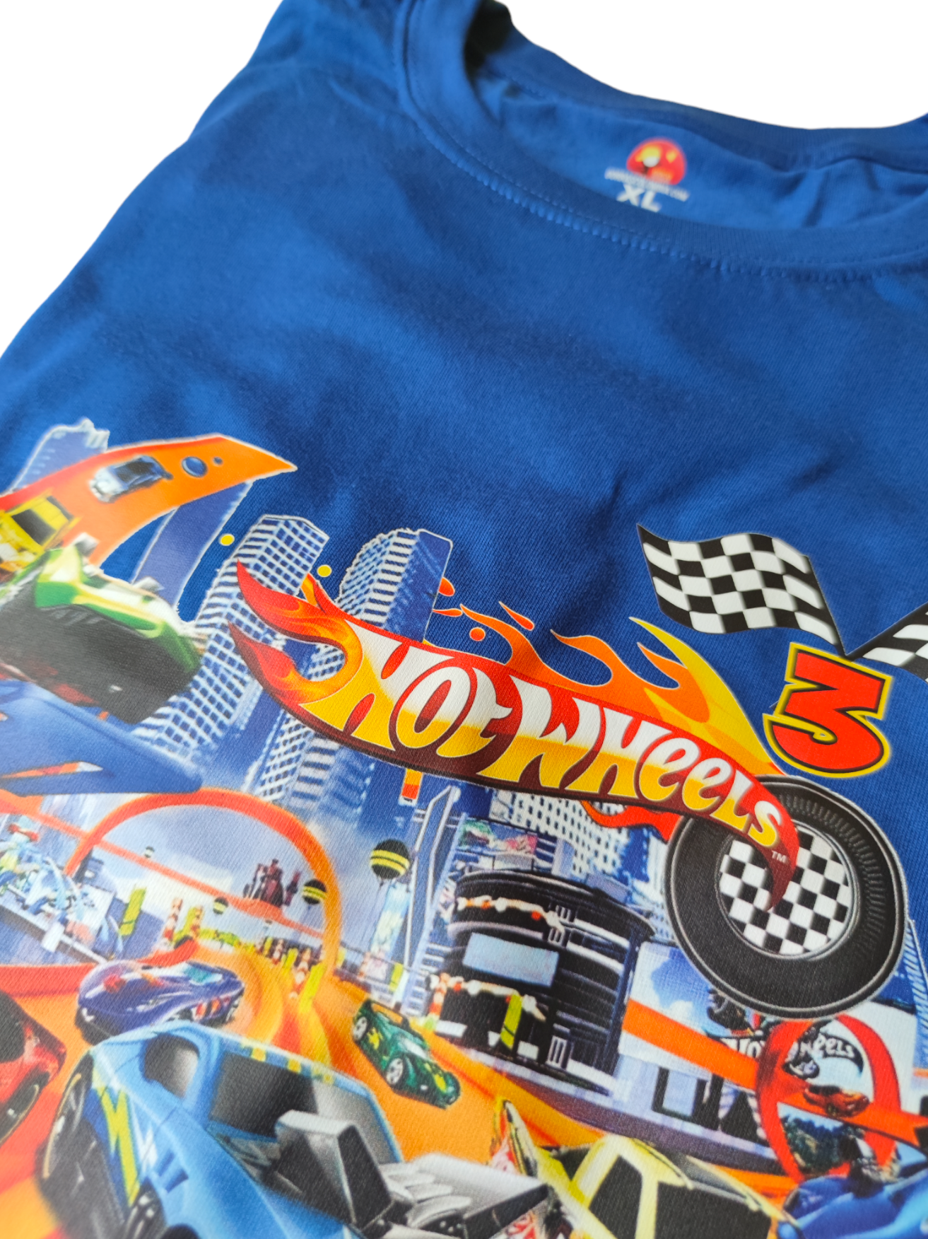 Camiseta HOT WHEELS PISTAS
