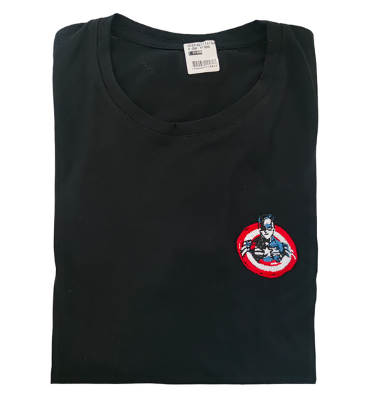 Camiseta CAPITÁN AMÉRICA