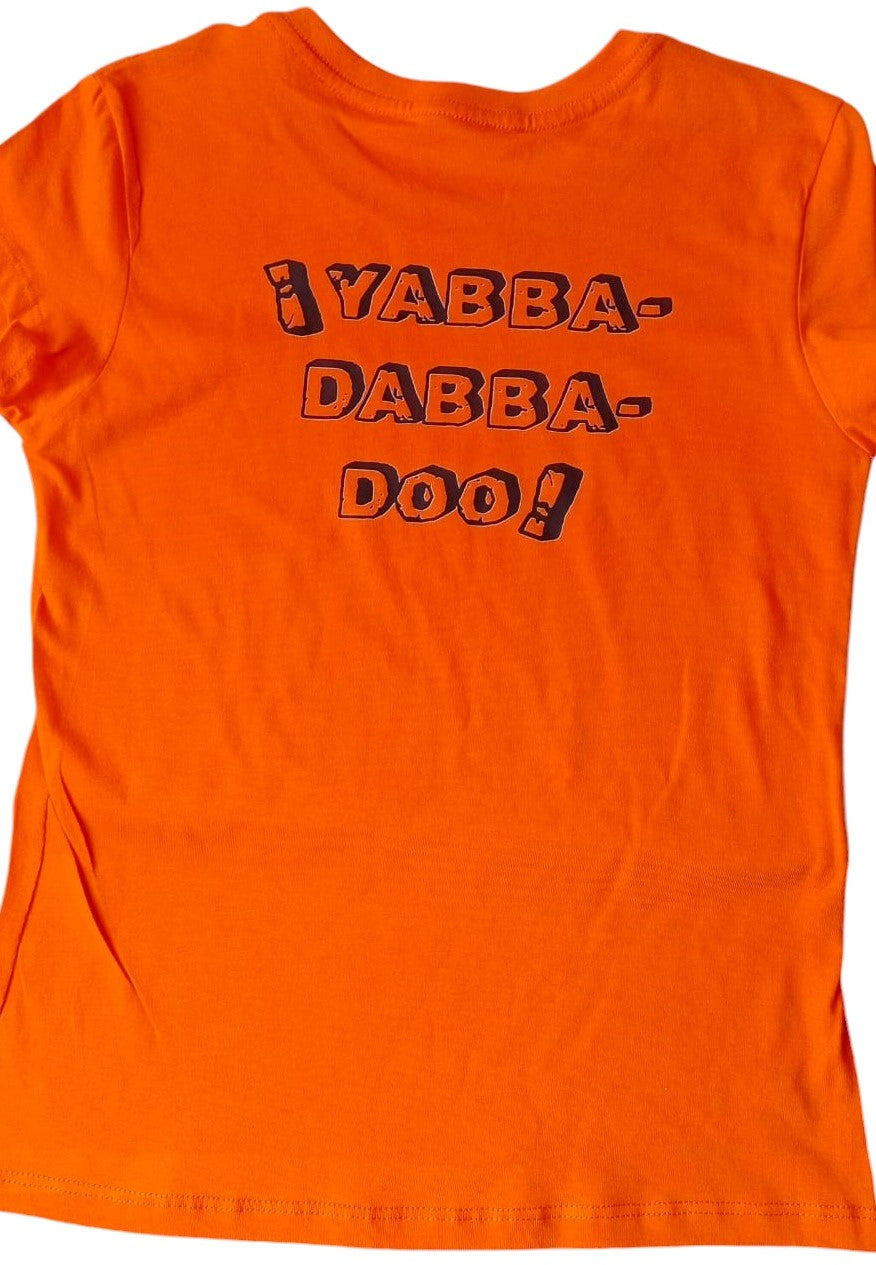 Camiseta LOS PICAPIEDRAS PEDRO / VILMA