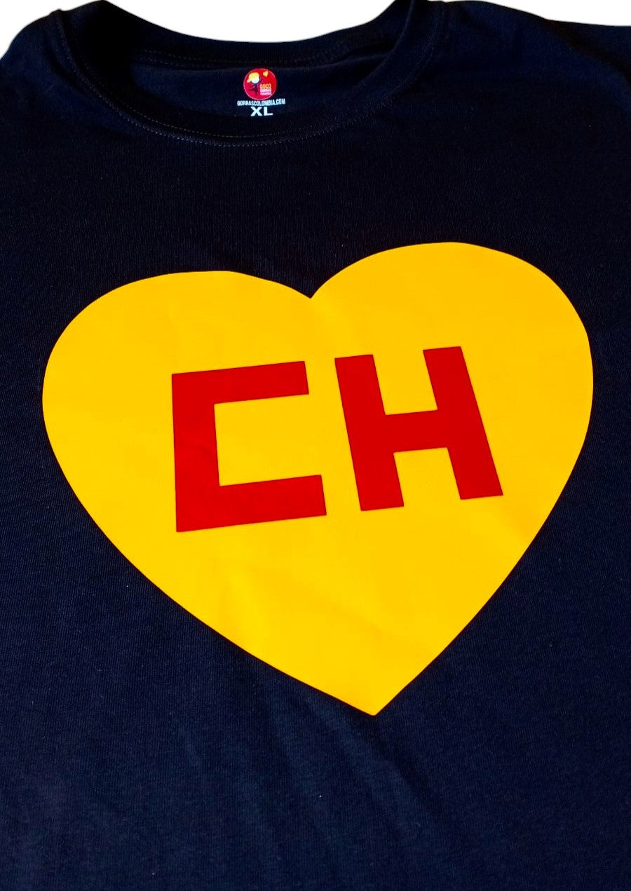 Camiseta CHAPULIN COLORADO