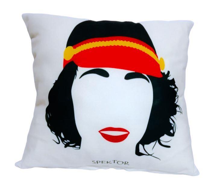 COJÍN REGINA SPEKTOR