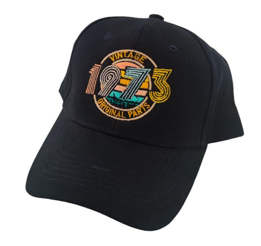Gorra VINTAGE ORIGINAL PARTS (Año)