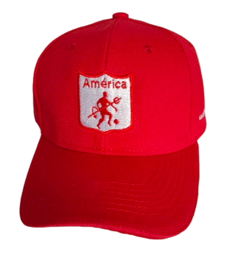 Gorra AMÉRICA DE CALI