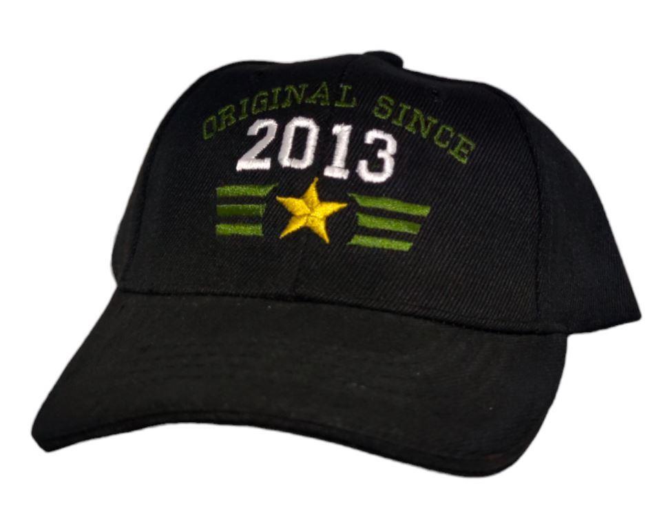 Gorra ESTRELLA - ORIGINAL SINCE (Año)