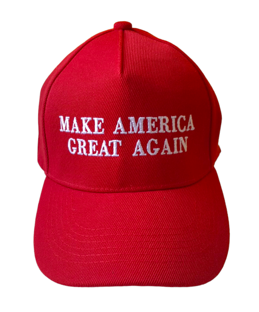 Gorra MAKE AMERICA GREAT AGAIN - TRUMP