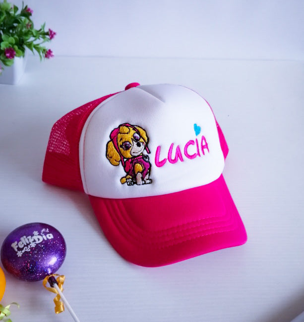 Gorra PAW PATROL SKY (Nombre)