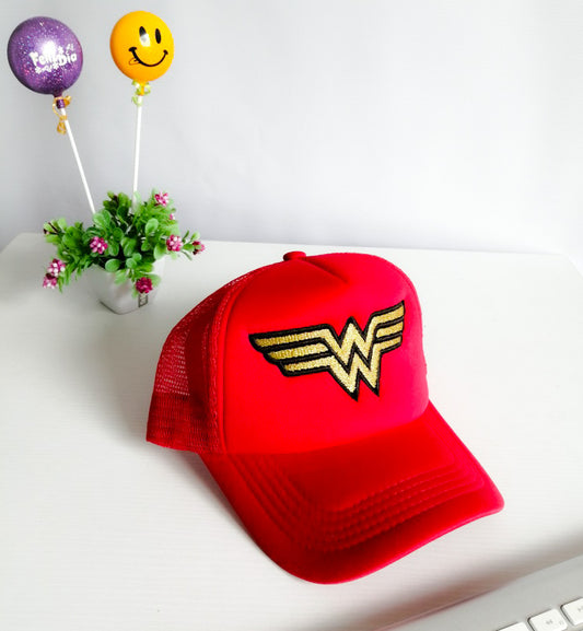 Gorra MUJER MARAVILLA