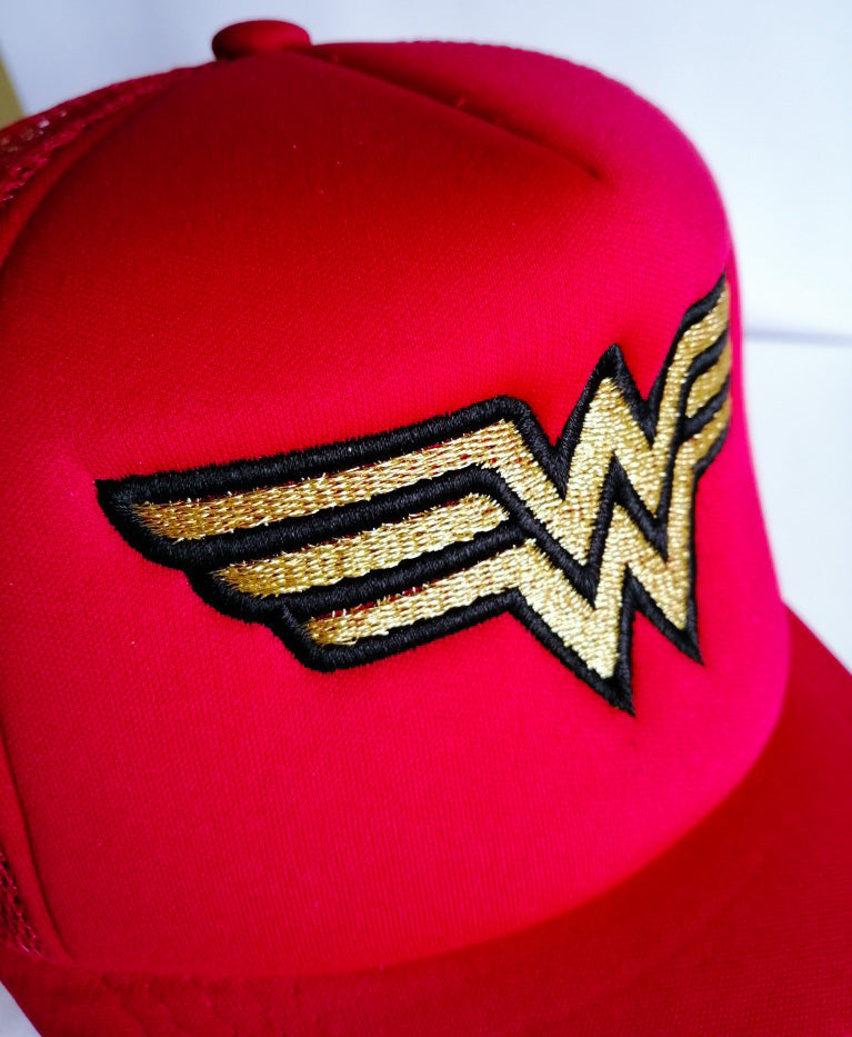 Gorra MUJER MARAVILLA