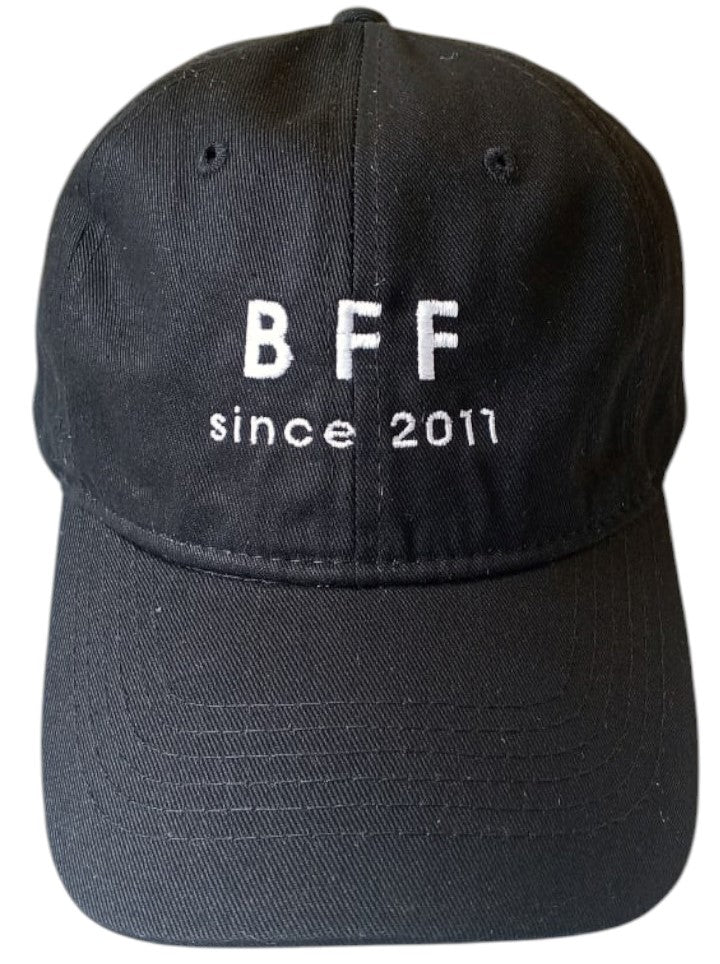 Gorra BFF SINCE... - FRATERNITÉ (Año)