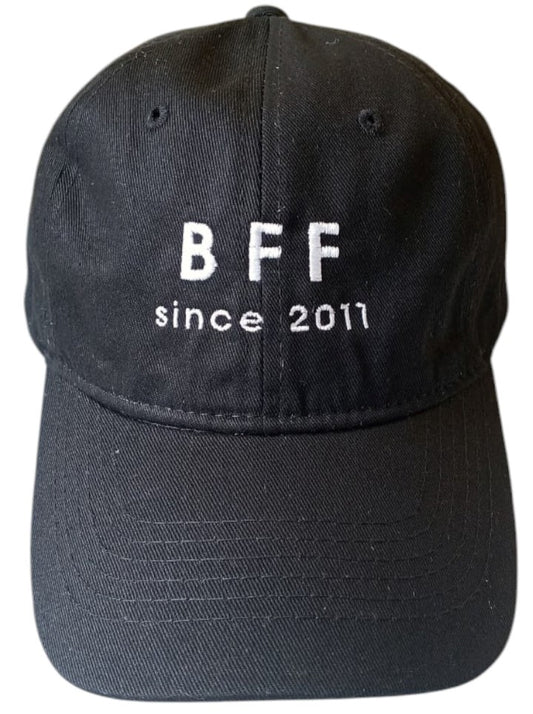Gorra BFF SINCE... - FRATERNITÉ (Año)