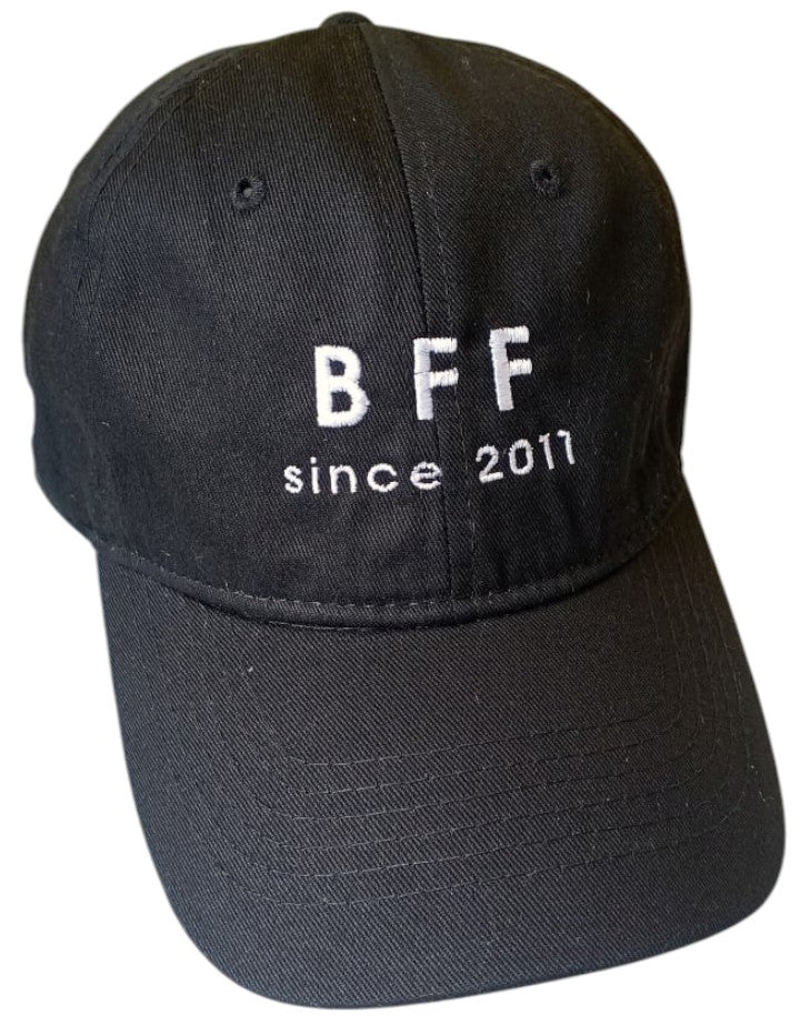 Gorra BFF SINCE... - FRATERNITÉ (Año)