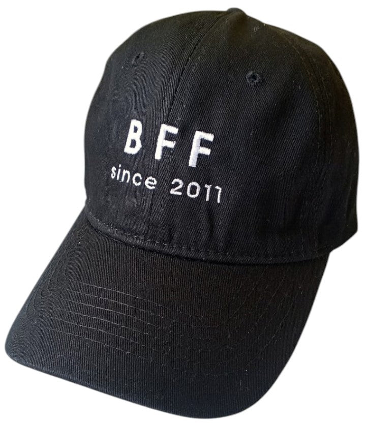Gorra BFF SINCE... - FRATERNITÉ (Año)