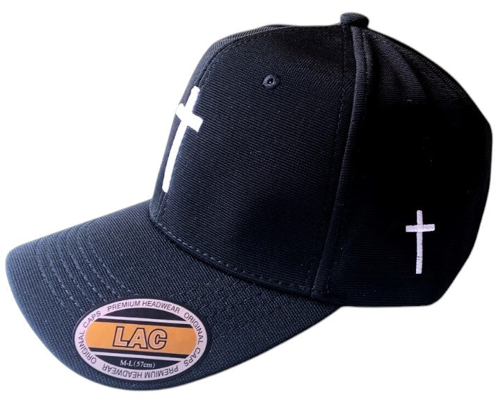 Gorra CRUZ 3D