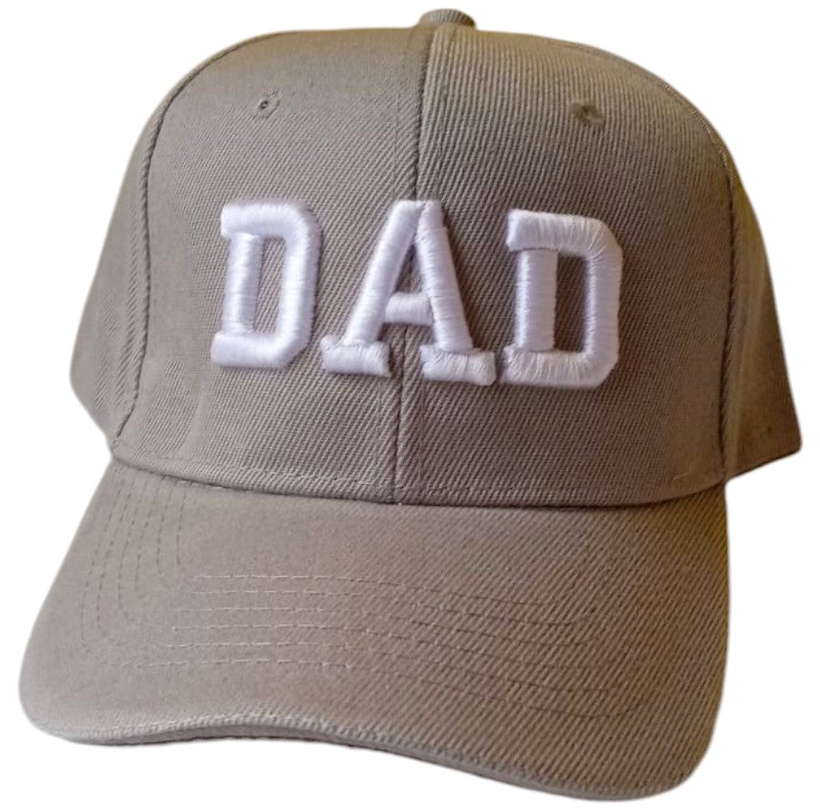 Gorra DAD 3D
