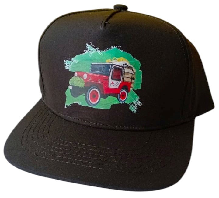 Gorra CARRO WILLYS