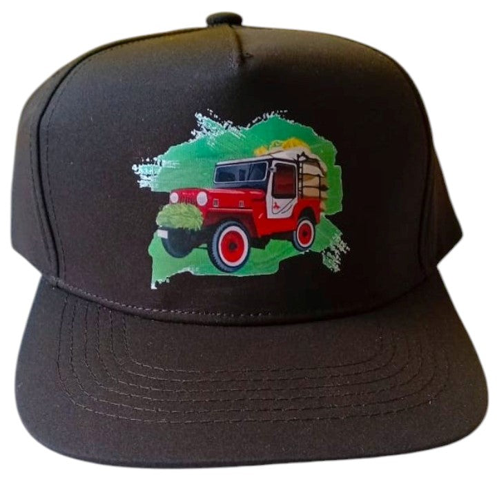 Gorra CARRO WILLYS