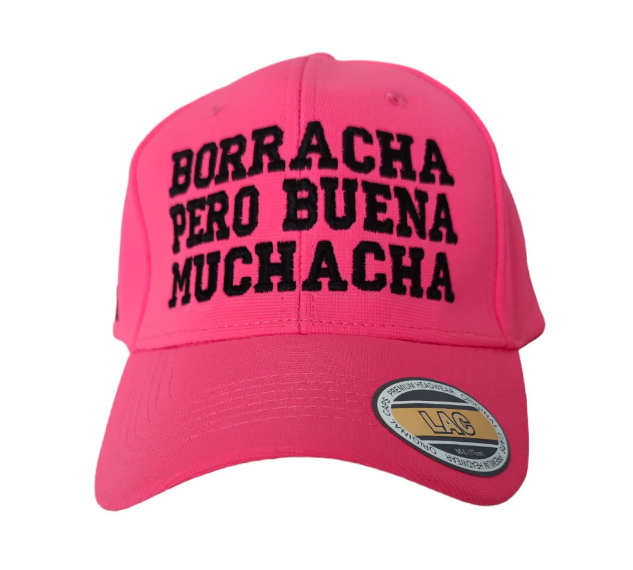 Gorra BORRACHA PERO BUENA MUCHACHA