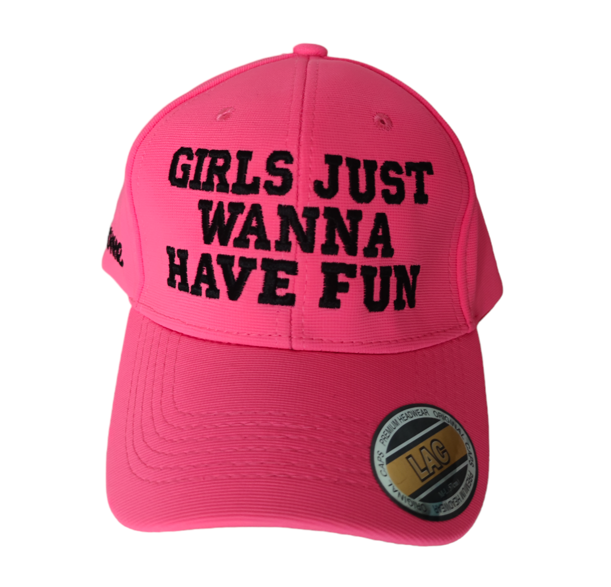 Gorras FRASES PARA FIESTA (Nombre)