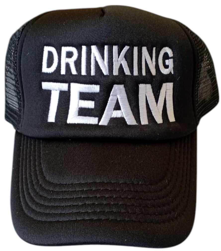 Gorra DRINKING TEAM