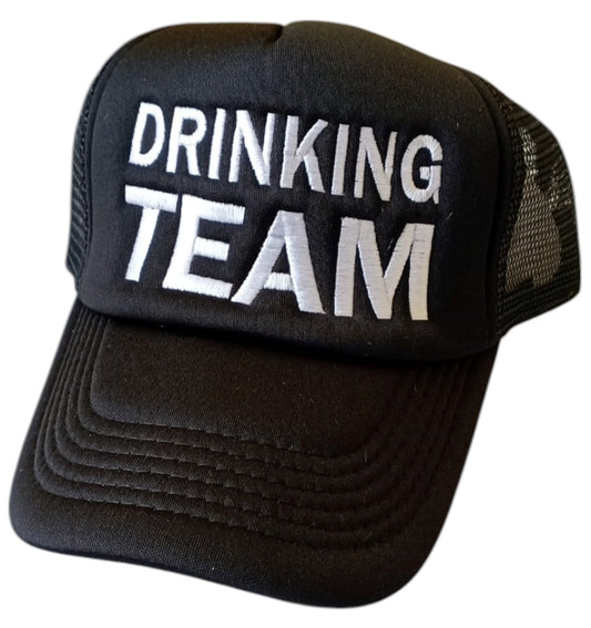 Gorra DRINKING TEAM