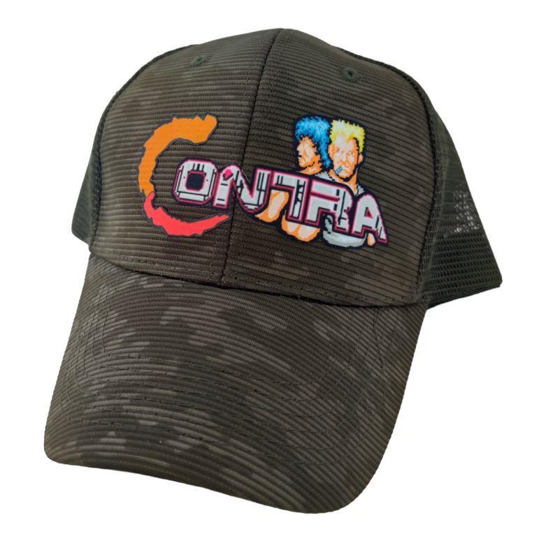 Gorra CONTRA - VIDEOJUEGO