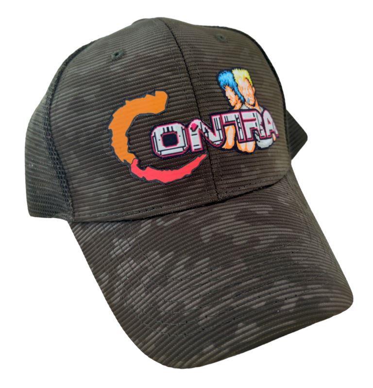 Gorra CONTRA - VIDEOJUEGO