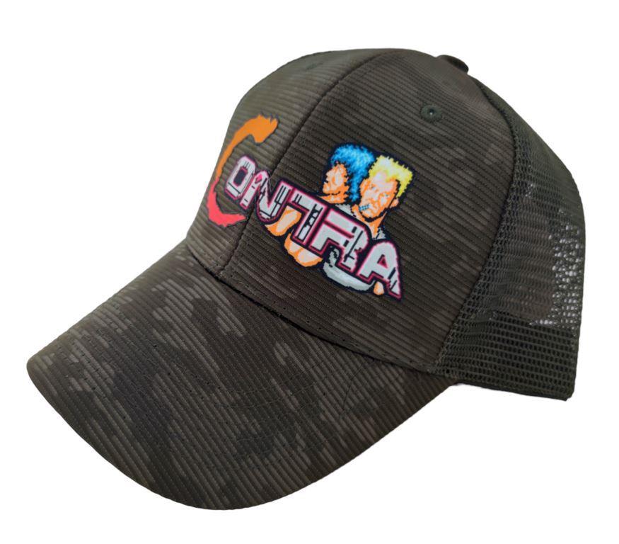 Gorra CONTRA - VIDEOJUEGO