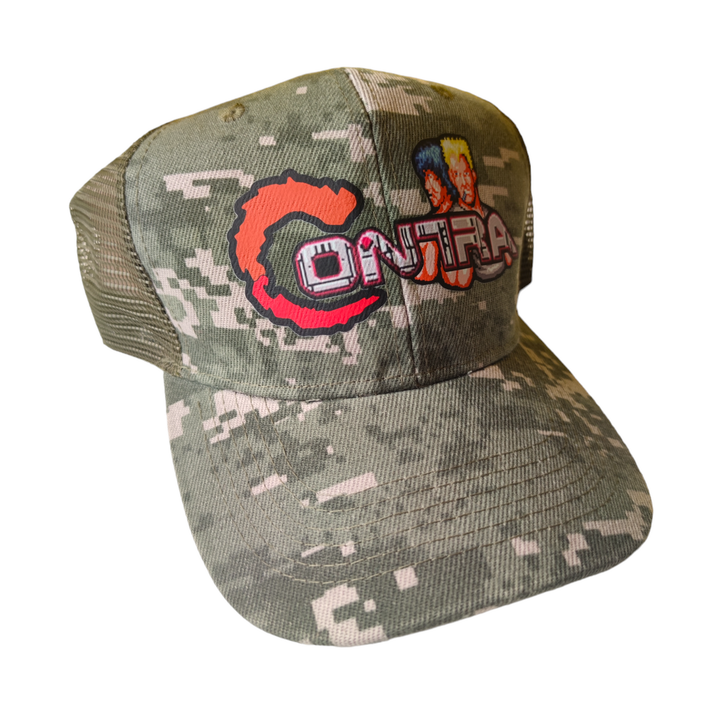 Gorra CONTRA - VIDEOJUEGO