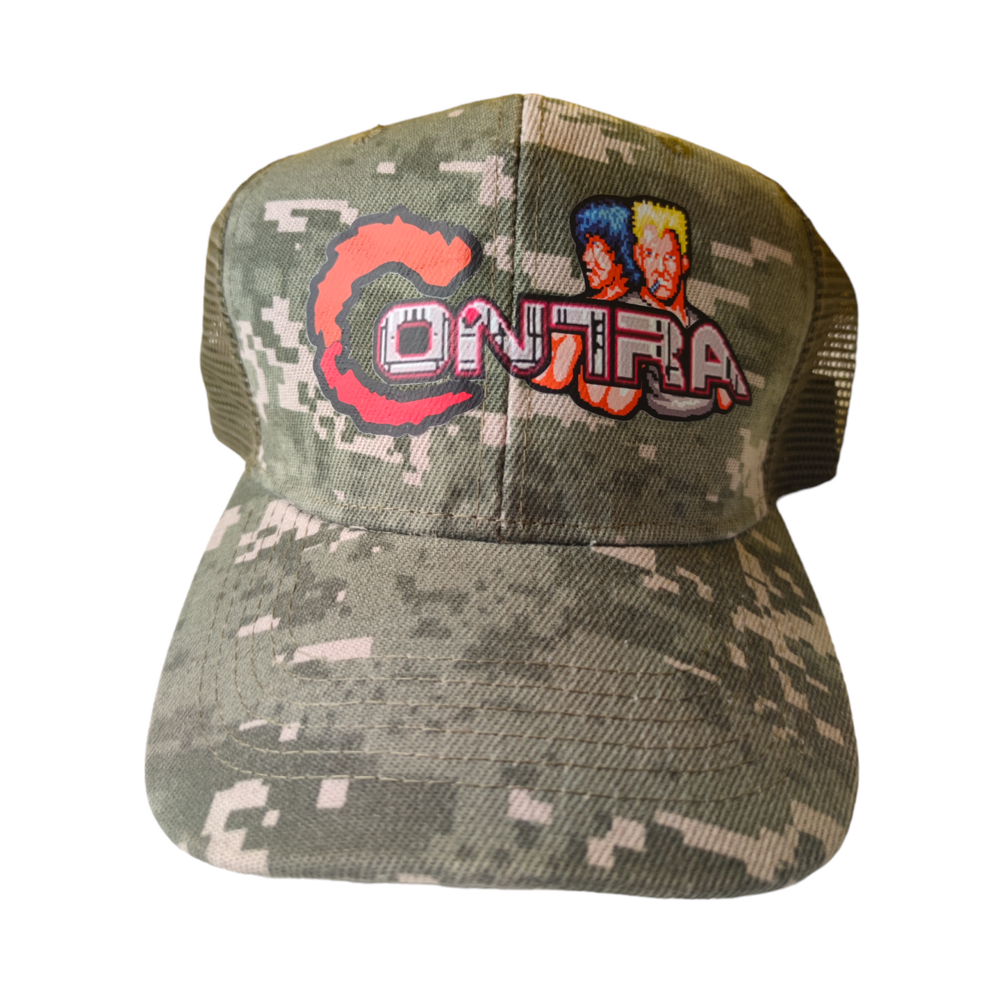 Gorra CONTRA - VIDEOJUEGO