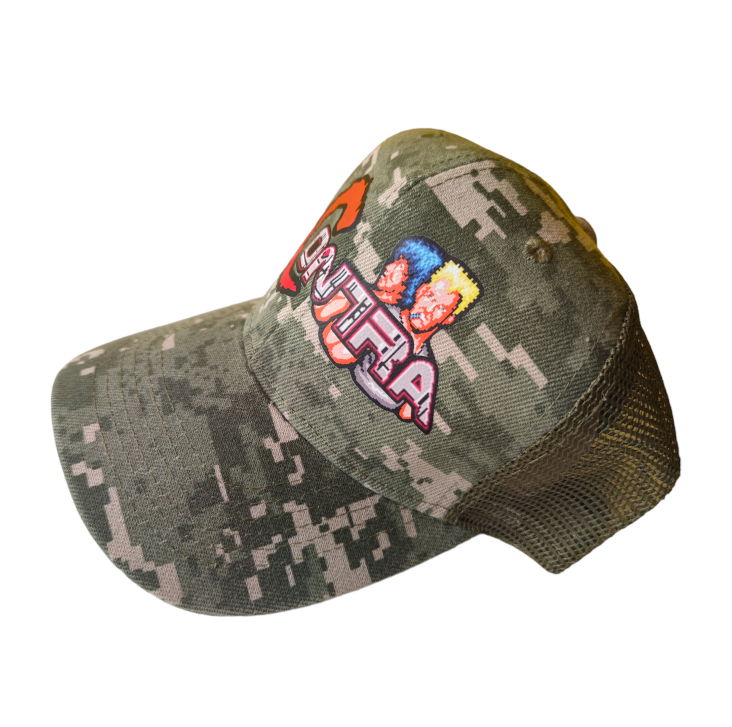 Gorra CONTRA - VIDEOJUEGO